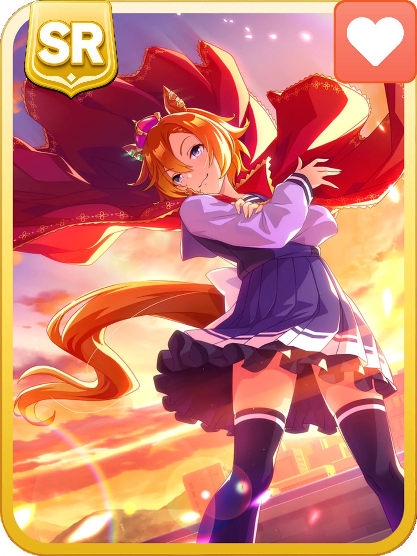 TM Opera O (SR Stamina)